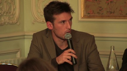 6 - Table ronde n°2 : Les initiatives populaires de solidarité internationale