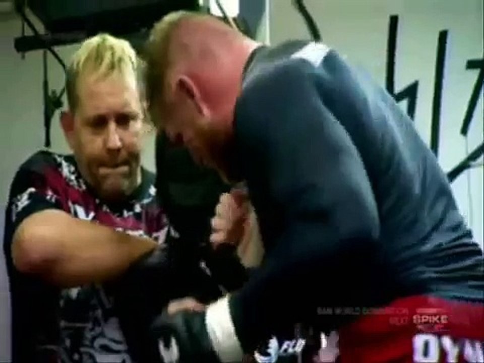 Brock Lesnar - Dedication