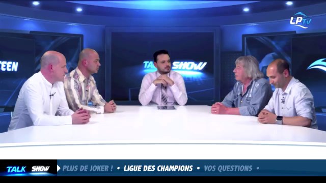 Talk Show du 23/04, partie 7 : Ligue des Champions