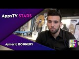 Aymeric Bonnery (Secret Story 8) - AppsTV STARS