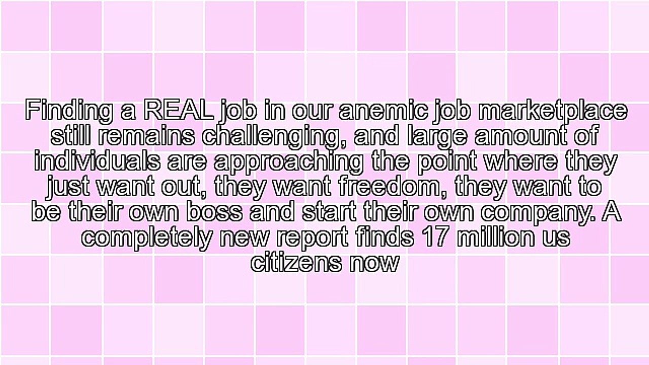 Being Your Own Boss Starts With Checking Your 3 Credit Reports