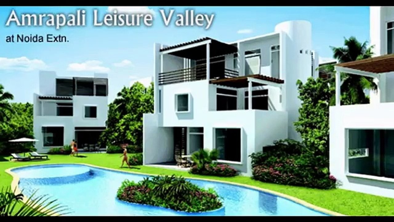 Amrapali Leisure Valley in Greater Noida, Sector-1