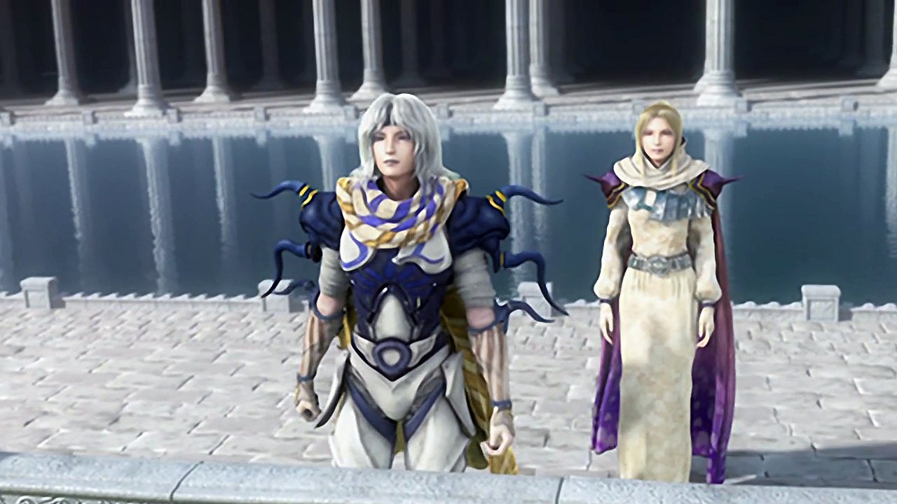 FINAL FANTASY IV : Les Années Suivantes
