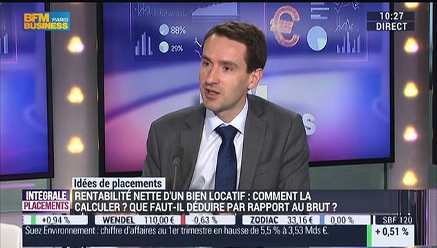 Idées de placement: Investir dans l'immobilier locatif - 24/04