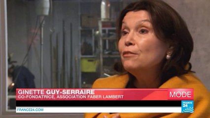 France : l’association Faber Lambert pour la valorisation des métiers rares