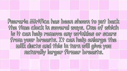 How To Increase Breast Size Without Seeing The Doctor