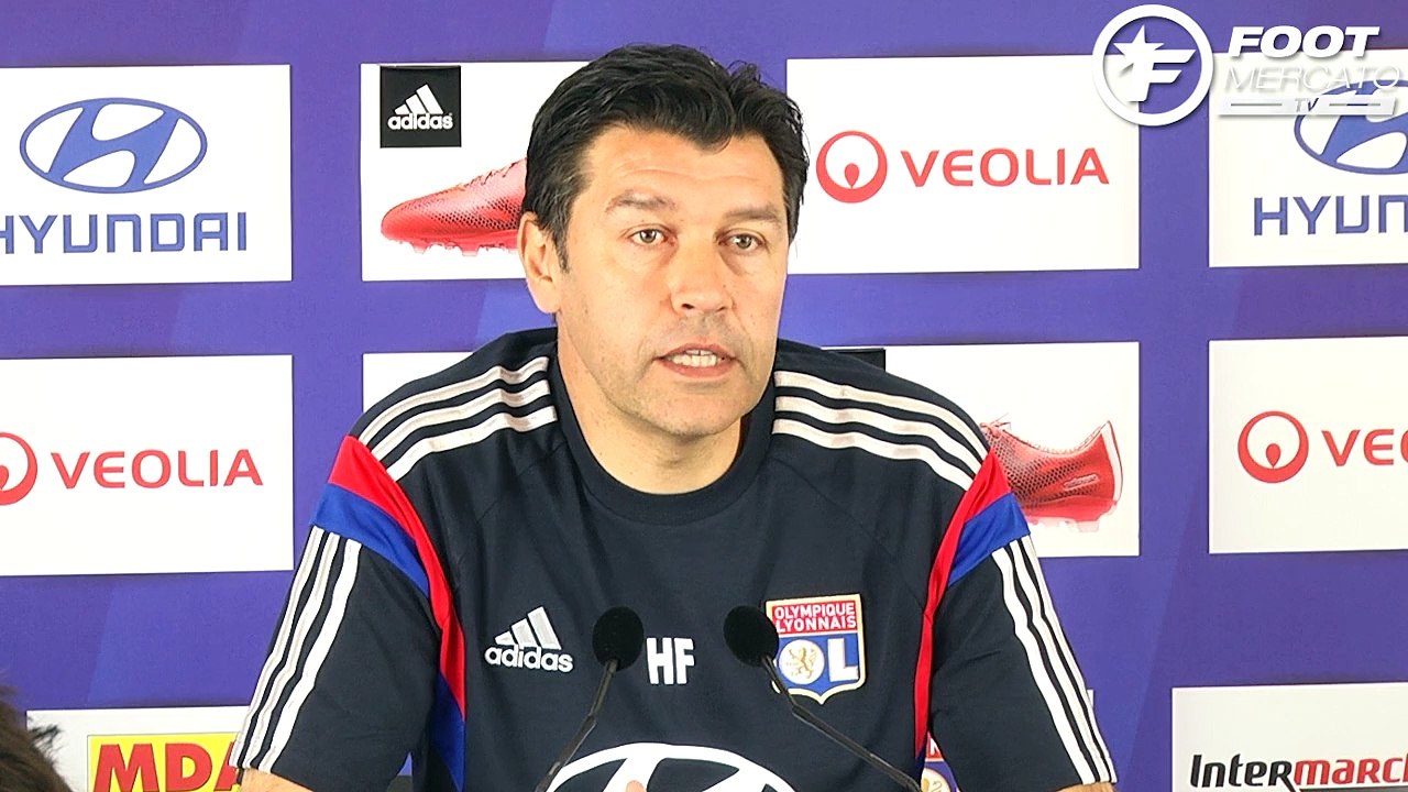 OL : Fournier compte garder Fekir