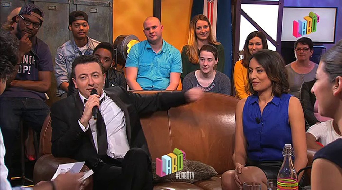 Gérald Dahan (alias Patrick Bruel) souhaite joyeux anniversaire à Sebastien Folin