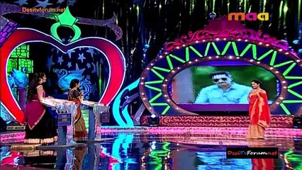 Maa Maha Lakshmi 24th April 2015 Video Watch Online pt2