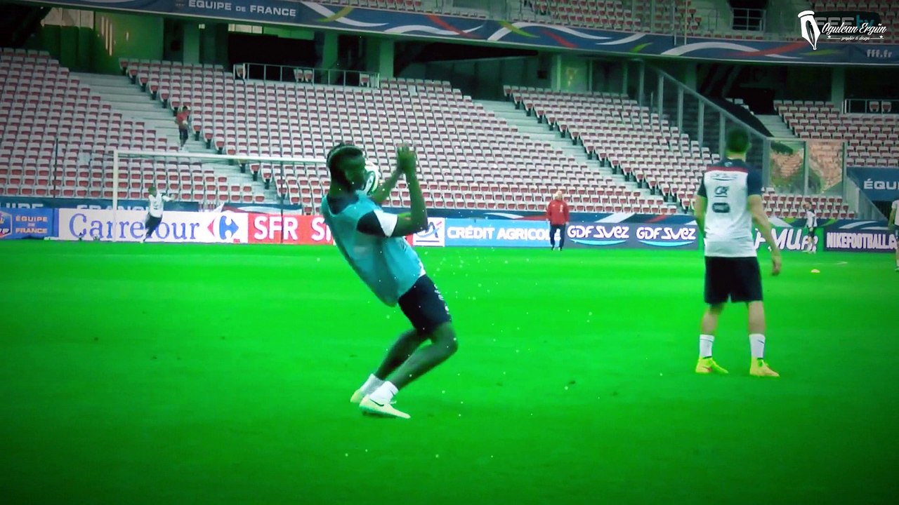 Paul Pogba Skill's & Goal's 2015