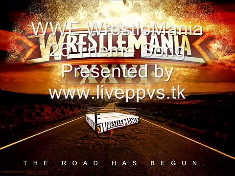 WWE WrestleMania 26 Theme Song I Made It by Kevin Rudolf featuring Birdman, Jay Sean and Lil Wayne