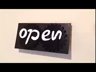 Revolutionary Sign Board