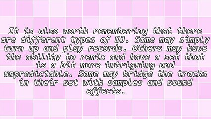 Choosing A DJ Rapid City SD