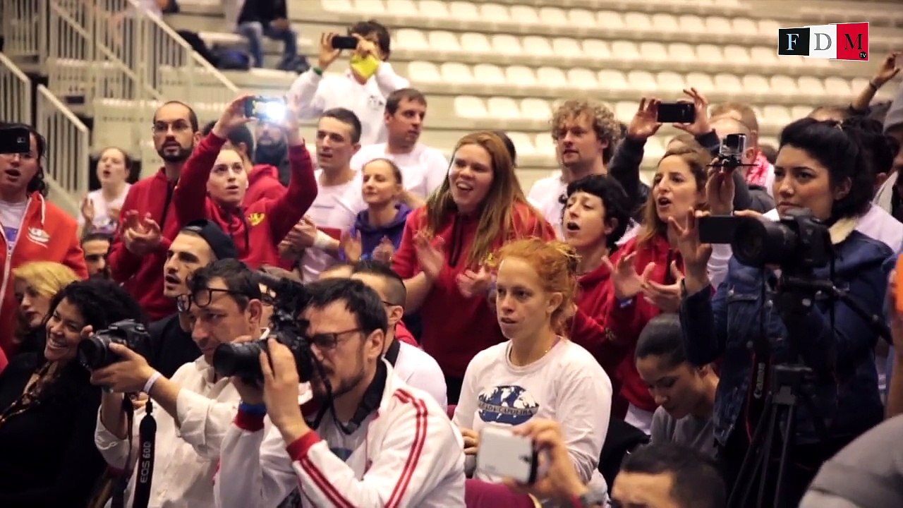 FDM Events - Abada Capoeira