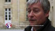Interview de Laurent Hénart - Bilan des départementales et perspectives pour les Radicaux