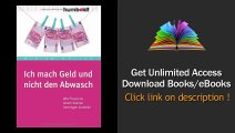 Ich mach Geld und nicht den Abwasch. Wie Frauen zu einem kleinen Vermoegen kommen Download PDF