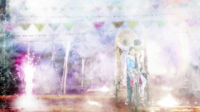 Andhra Pori Movie Motion Poster