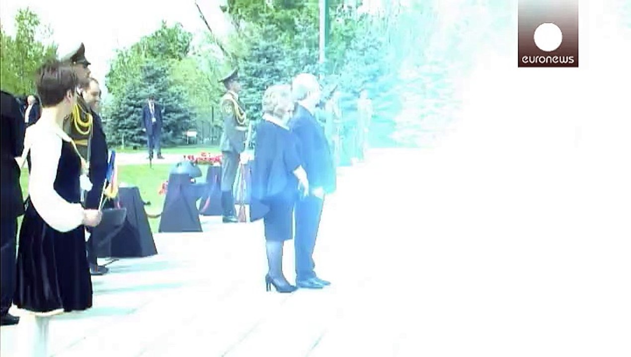 "Génocide" arménien : les cérémonies du centenaire à Erevan