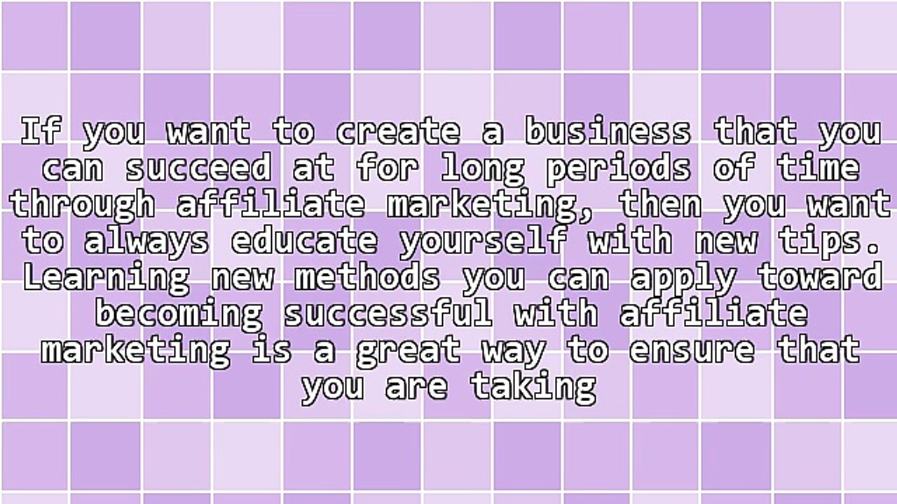 Hot Affiliate Marketing Tips To Help You Make More Money