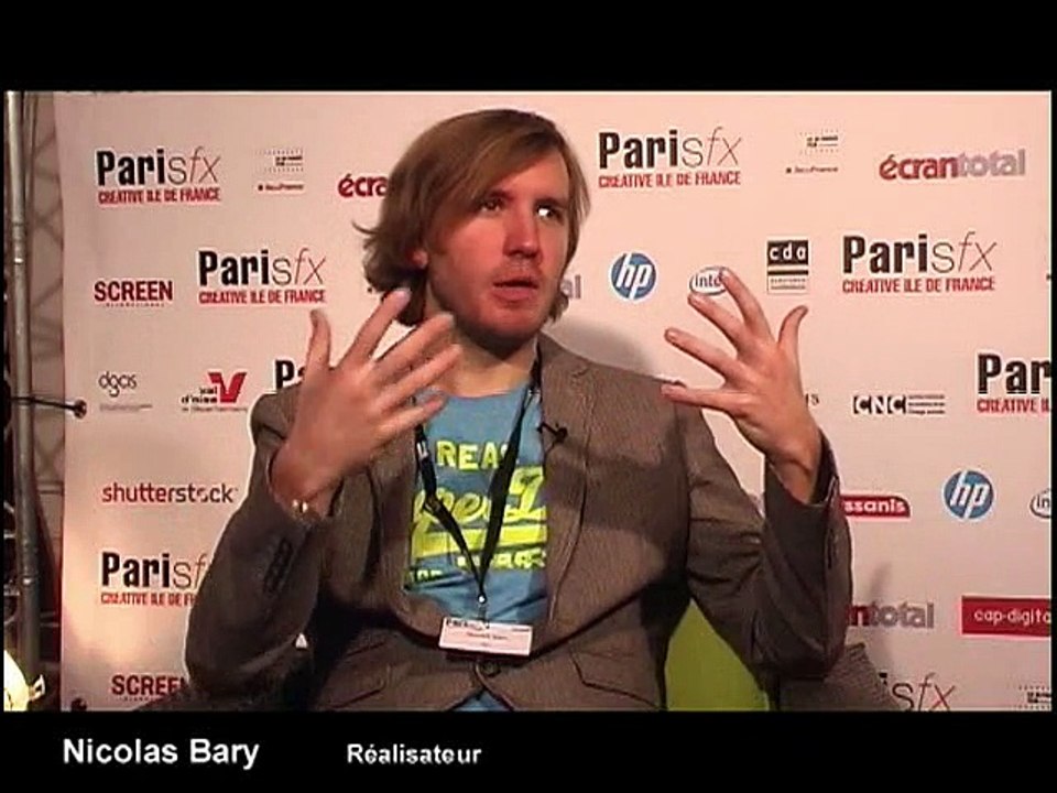 Nicolas Bary