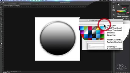 How To Create a Simple Logo in Photoshop CS6