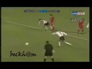 Beckham  _vs_  Juninho