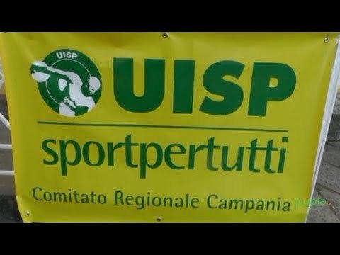 Napoli - Lo sport contro l'omofobia , convegno della Uisp (22.04.15)