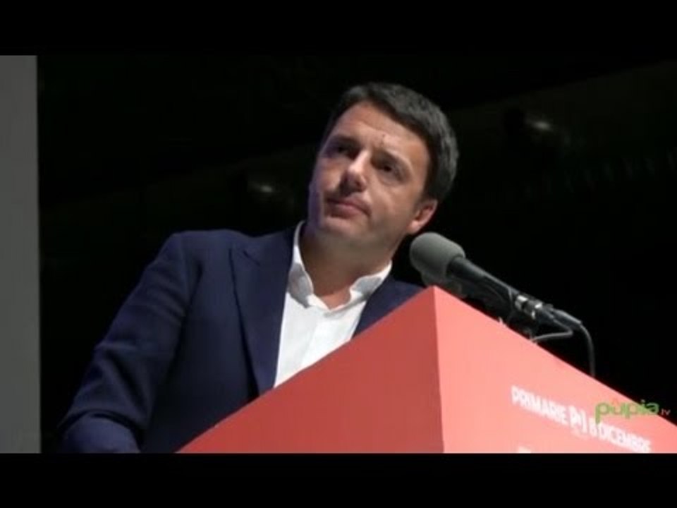 Napoli - Maggio dei Monumenti, De Magistris apre al dialogo con Renzi su Bagnoli (22.04.15)