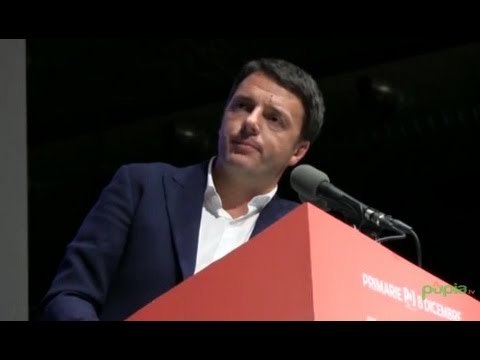 Napoli - Maggio dei Monumenti, De Magistris apre al dialogo con Renzi su Bagnoli (22.04.15)