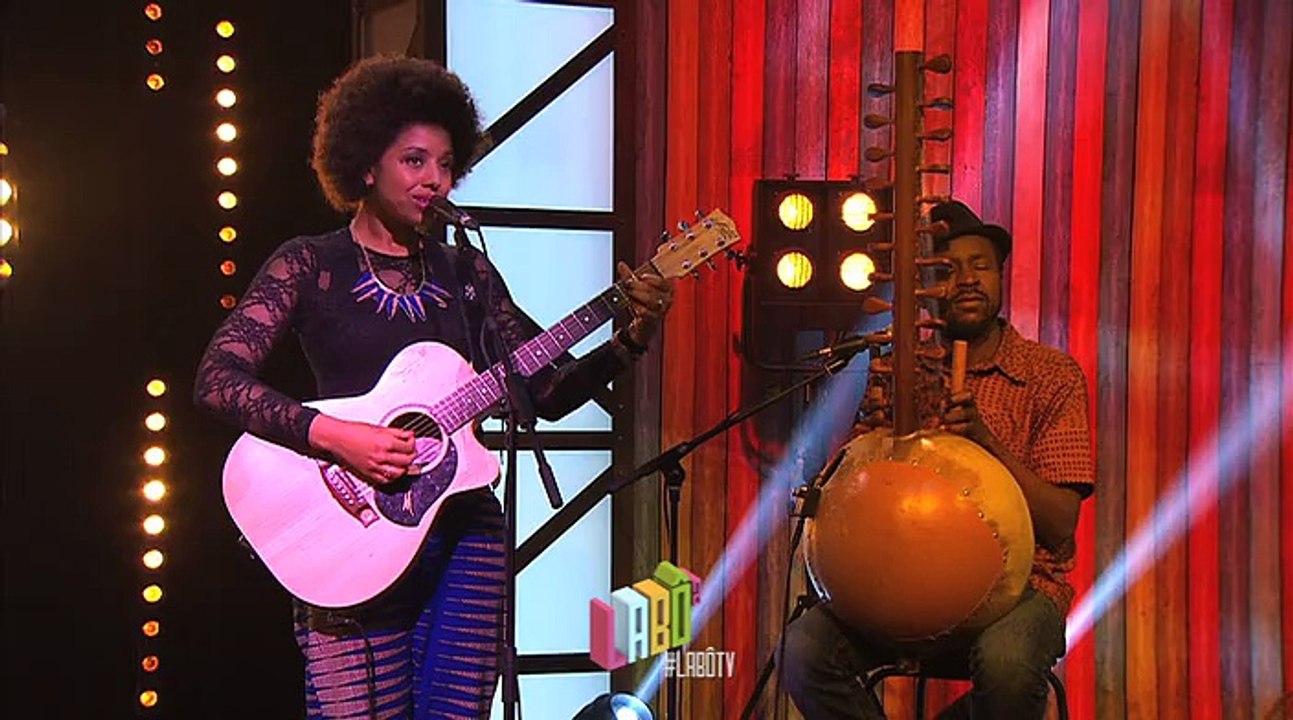 Live : Mariama - "Moment Like These"