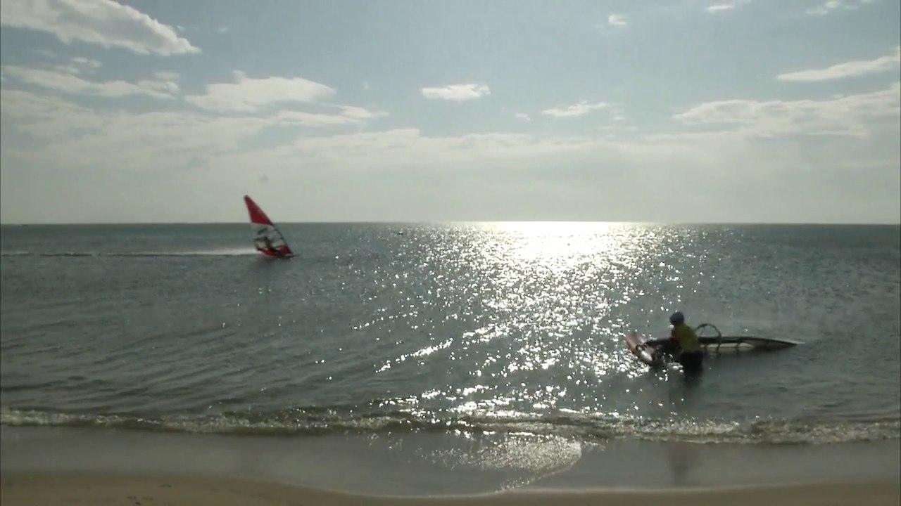 Mondial du Vent 2015 - Highlights J6 X'Trem Air et Sosh Cup