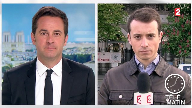 Attentats déjoués contre des églises : le suspect se mure dans le silence