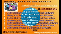 Chit Fund Software & Mlm Software, Chit Fund Software & Network Software, Chit Fund Software