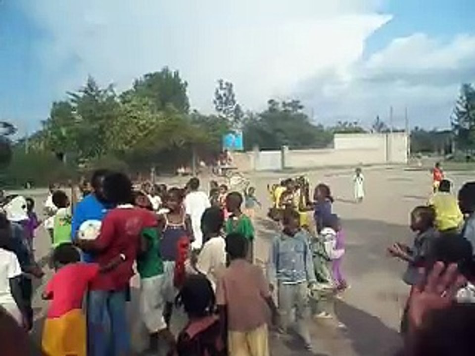 Edget Baandnet Summercamp 2008