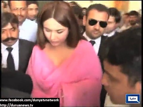 Ayyan Ali Judicial Remand Extended til April 27