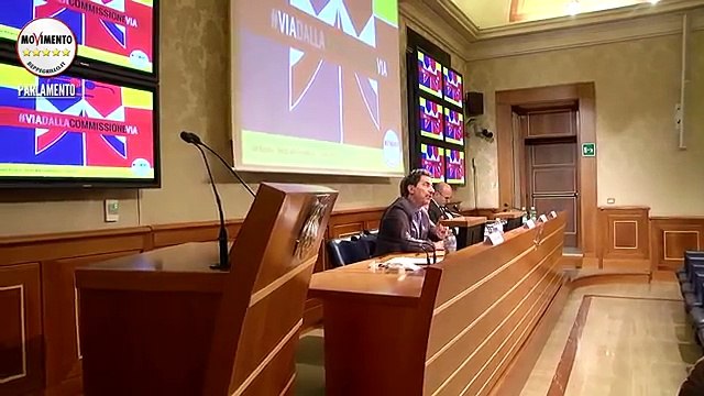 Commissione VIA, il M5S fa nomi e cognomi di chi gestisce miliardi di euro di grandi opere - MoVimento 5 Stelle