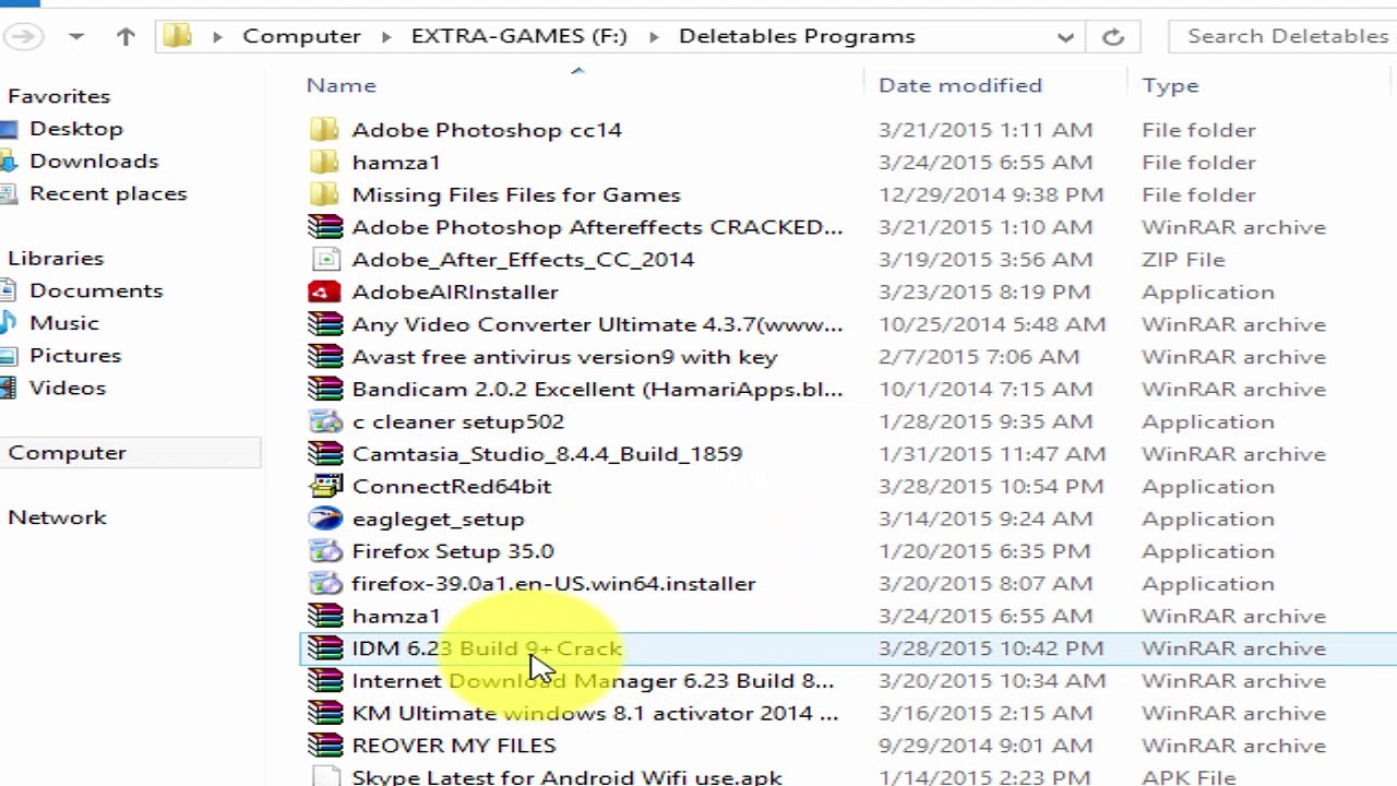 IDM 6.23 Build 9 Registered