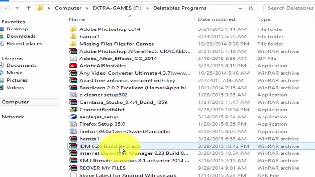 IDM 6.23 Build 9 Registered