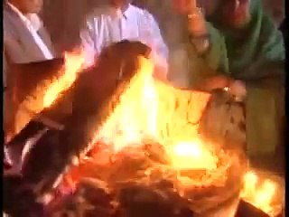 Zoroastrian Worship - Iran