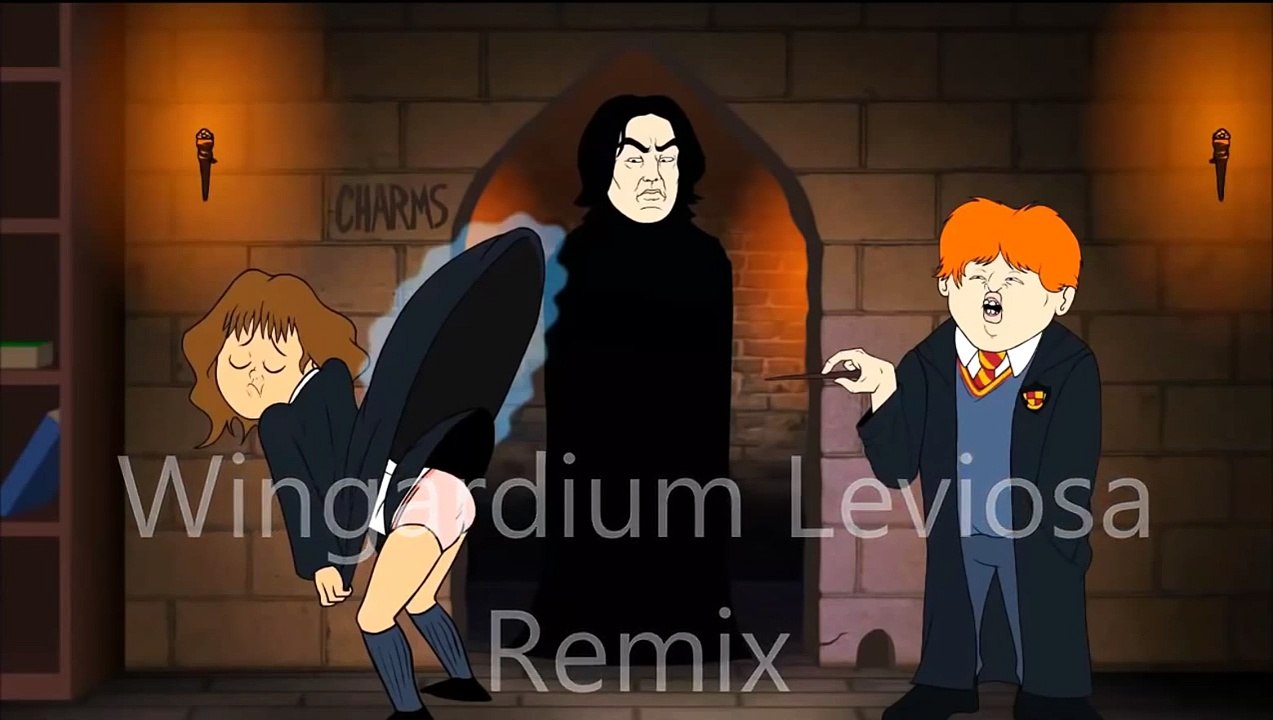 Wingardium Leviosa Remix