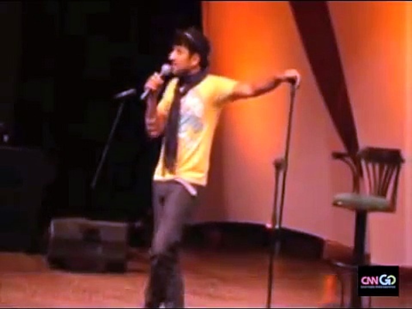 Mumbai Stand Up Comedians