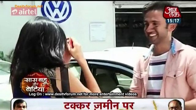 Nisha-Kabeer Ki Off Screen Masti - Nisha Aur Uske Cousins