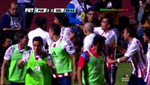 (Blanco skills) Puebla vs Chivas 4-2 April 21, 2015 Final Copa MX