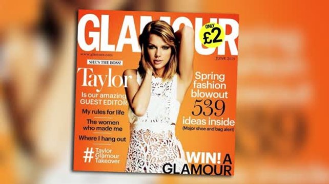 Taylor Swift Was Shamed Into Single Life