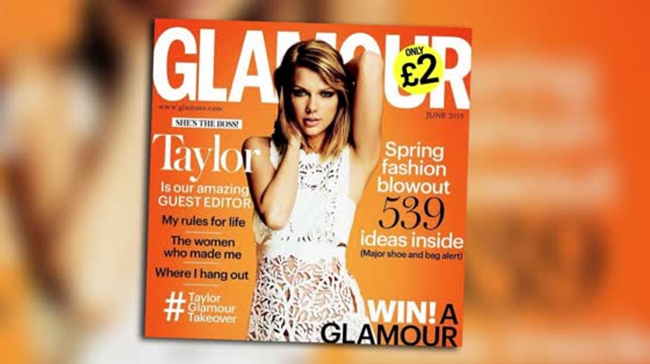 Taylor Swift Was Shamed Into Single Life