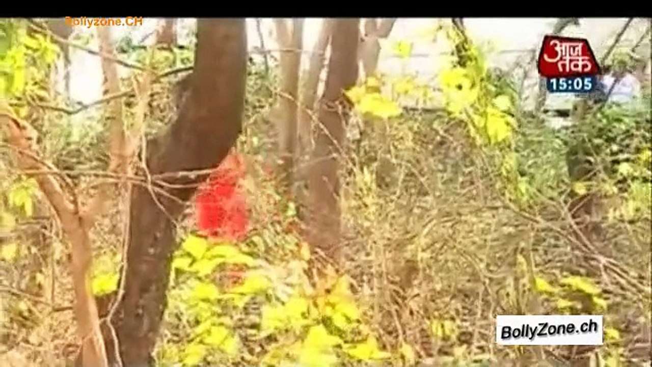 Khatre Mein Jannat Ki Jaan!! - Qubool Hai - 24th April 2015