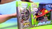 Trash Pack Sewer Dump PLAY DOH - Toy Review, PlaySet - Batman, Cars, Angry Birds, Star Wars