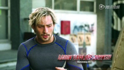 《Avengers Age of Ultron》 Highlights :Super Siblings