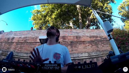 Metro @ TGH #008 - 18.04.15