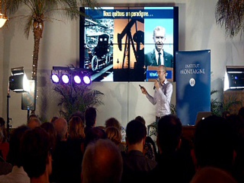 #6 Les Barbares attaquent… la protection sociale ! Introduction de Nicolas Colin et Oussama Ammar